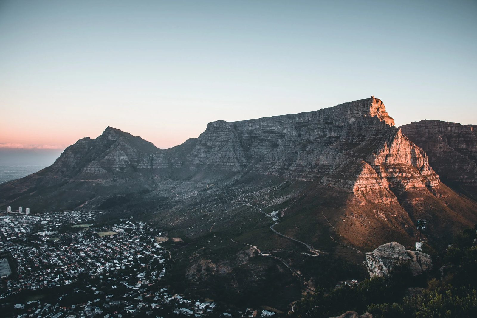 South Africa
